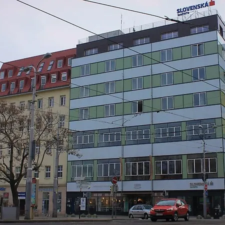 Center Place Pozsony