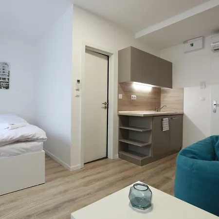 Apartman Center Place Pozsony
