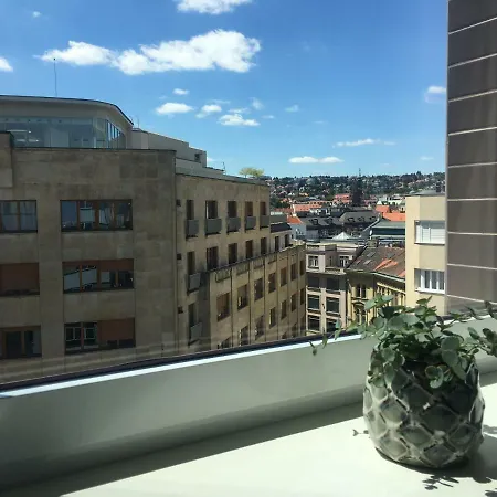 Center Place Pozsony