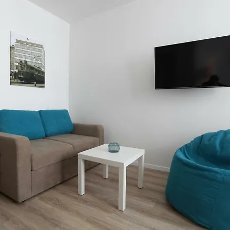 Center Place * Pozsony