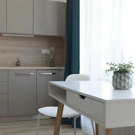 Center Place Apartment *