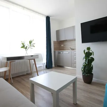 Apartman Center Place Pozsony