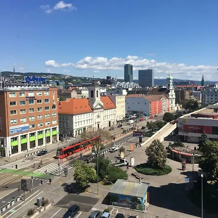 Center Place Apartman Pozsony