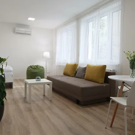 Center Place Apartment *