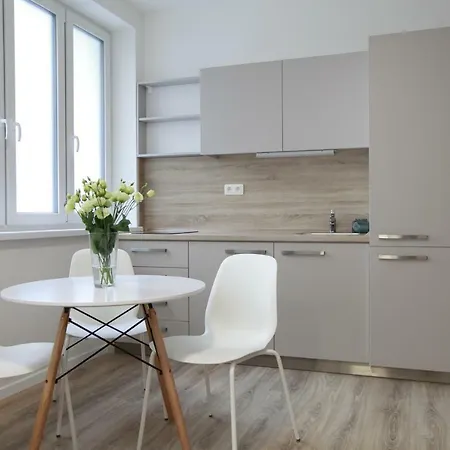 Center Place Appartement