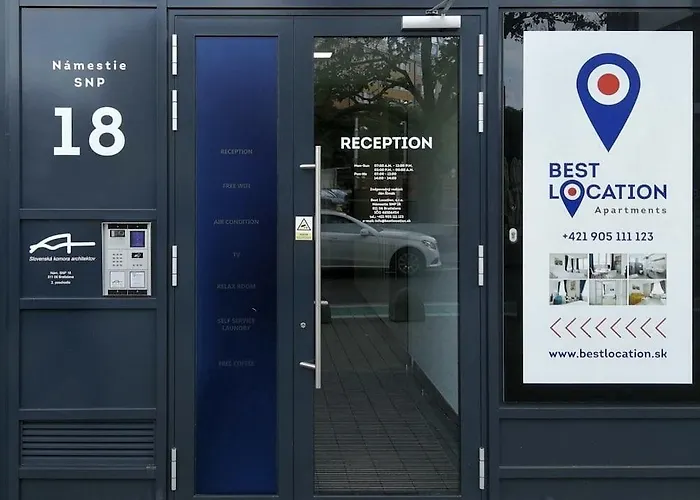 Apartment Center Place