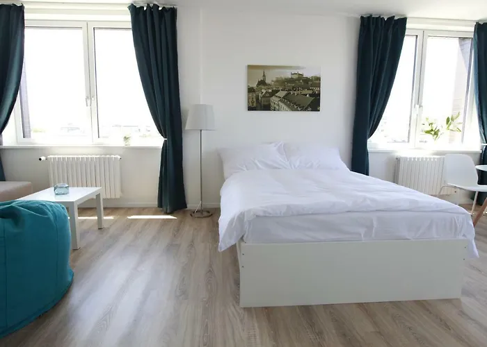 Center Place Appartement *