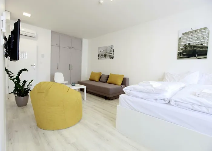 Center Place Apartment Bratislava