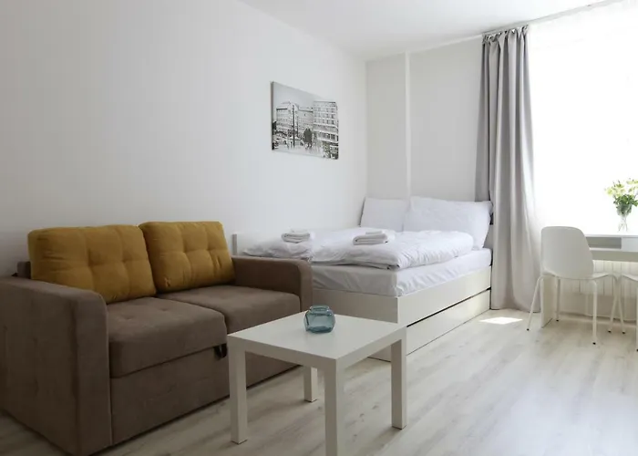 Center Place Apartment Bratislava