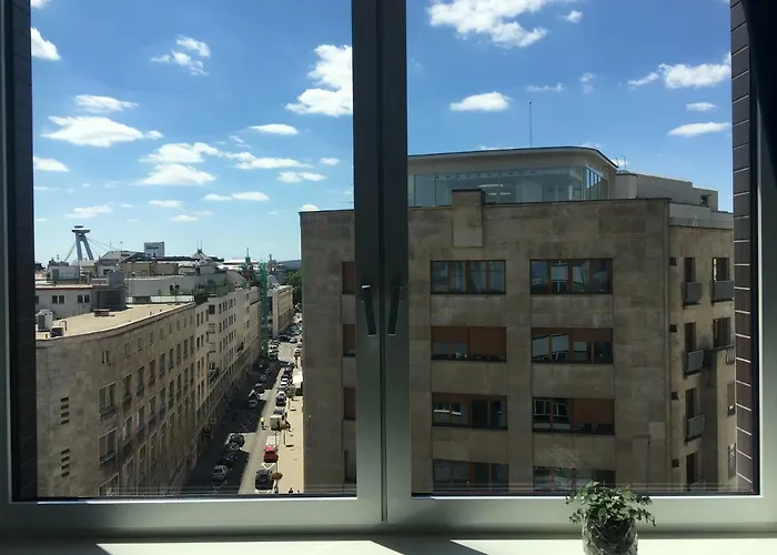 Center Place Bratislava