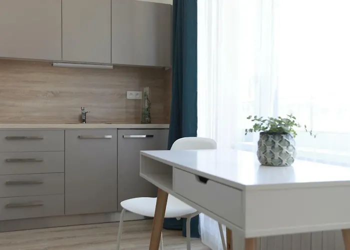 Center Place Apartment *