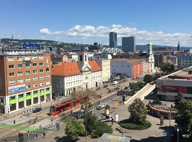 Center Place Apartment Bratislava