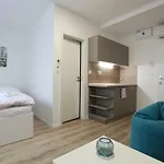 Apartament Center Place Bratysława