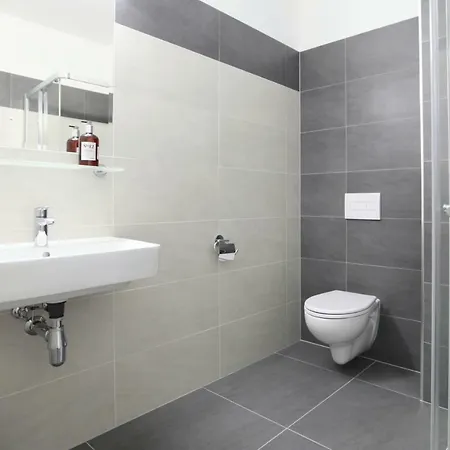 Appartement Center Place